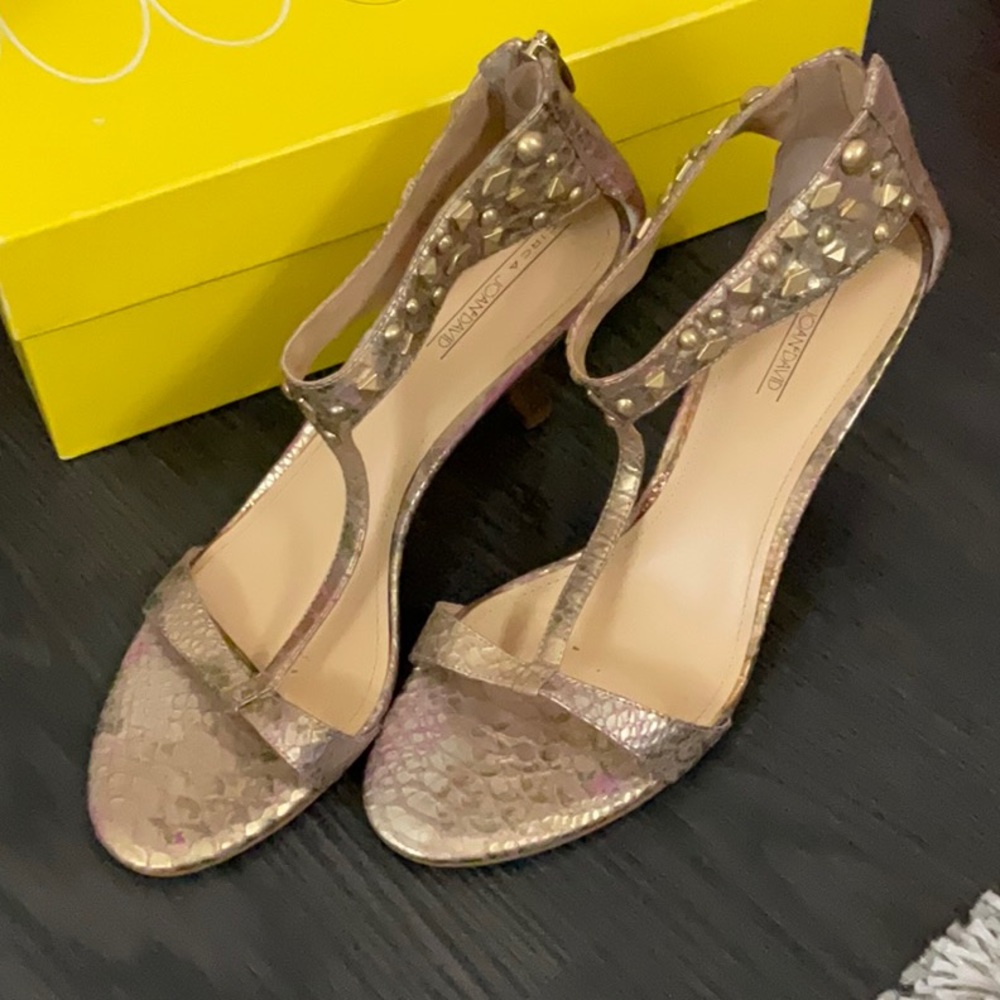 Joan & David Circa CJJUSTICA Sandal - Picture 2 of 7